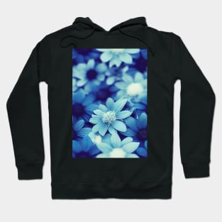 Beautiful Blue Flowers, for all those who love nature #90 Hoodie